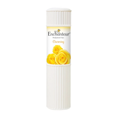 ENCHANTEUR CHARMING PERFUMED TALC 125 GM